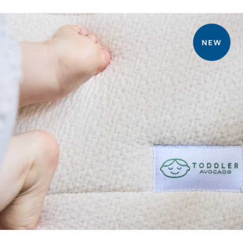 Eco Organic Crib Mattress