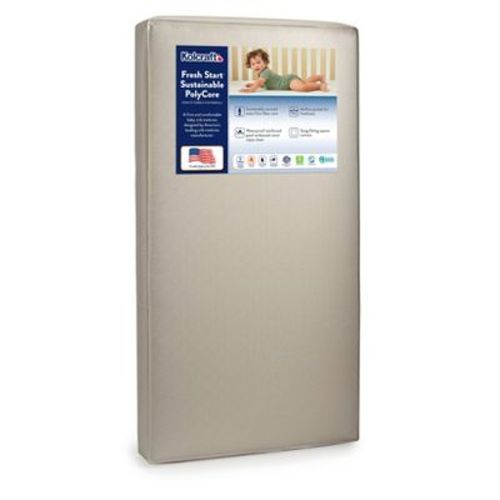 Kolcraft Fresh Start Polyfoam Crib And Toddler Mattress