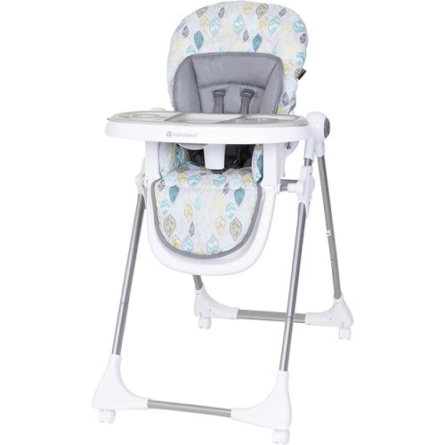 Baby Trend Aspen ELX High Chair, Basil