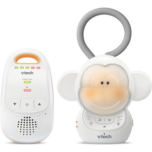 VTech DM1411 Audio Baby Monitor & Portable Soother