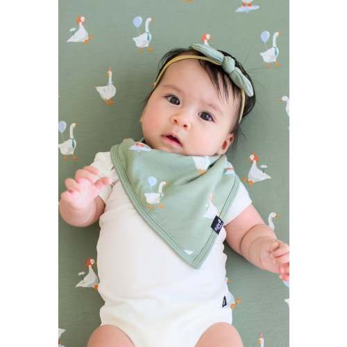 Bib in Silly Goose