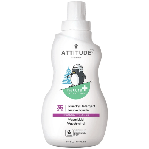 ATTITUDE Little Ones Laundry Detergent Sweet Lullaby