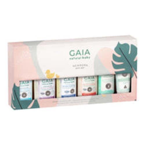 Gaia Natural Baby Newborn Baby Set