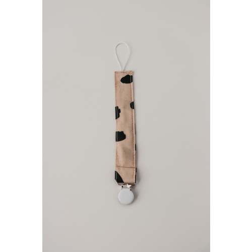 Sahara Pacifier Clip