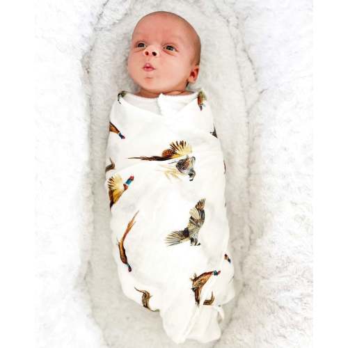 Pheasants & Quail - Swaddle