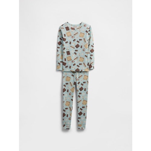 babyGap 100% Organic Cotton S'mores PJ Set