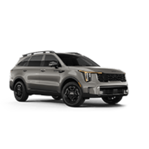 Kia Carnival Mini Van