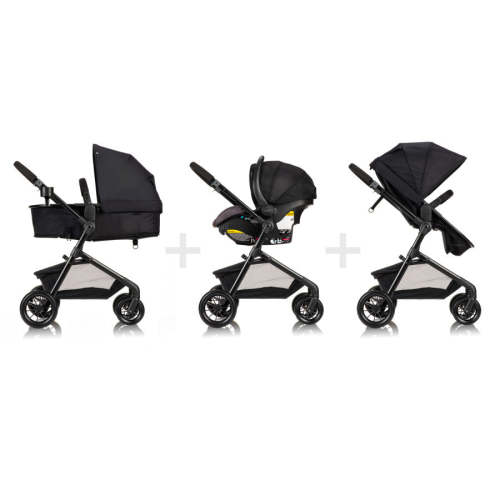 Pivot Modular Travel System with LiteMax Infant Car Seat | Evenflo® Official Site – Evenflo® Company, Inc