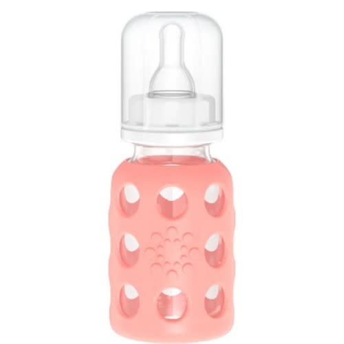 4oz Glass Baby Bottle