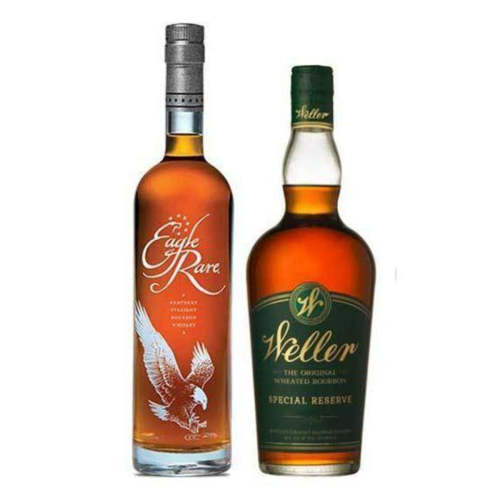 Bundle | Eagle Rare + Weller Special Reserve