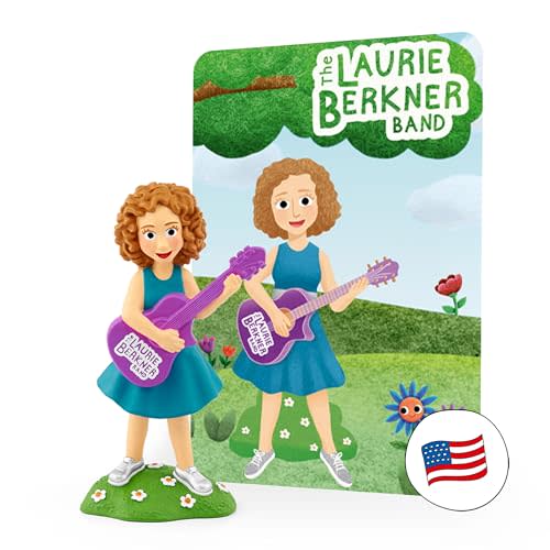 Tonies Laurie Berkner 2 Audio Toy Figurine