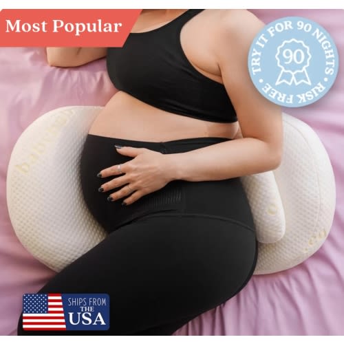 Bubs Maternity Pillow™ – babybub | Maternity Beyond