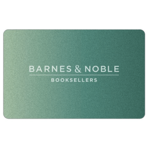 Barnes & Noble eGift Card