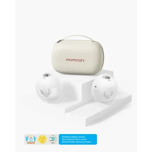 All-in-one M5 Wearable Breast Pump: Convenient & Discreet