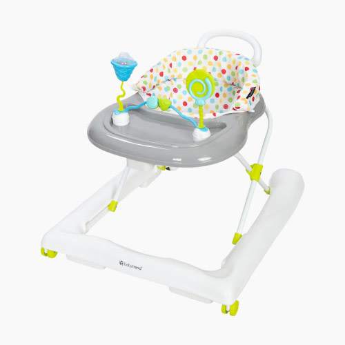 Baby Trend Trend 3.0 Activity Walker with Walk Behind Bar - Sprinkles