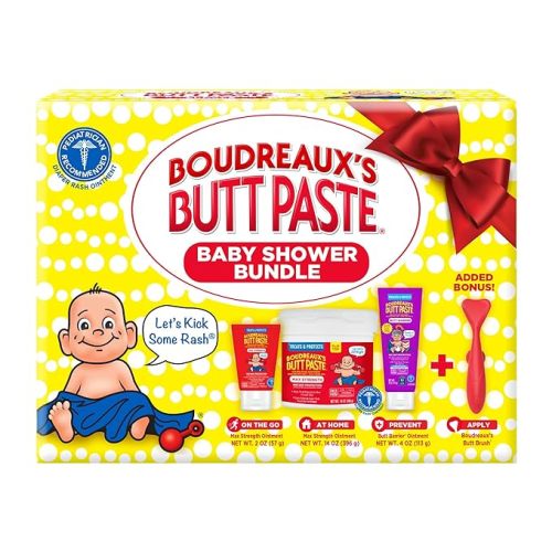 Boudreaux's Butt Paste