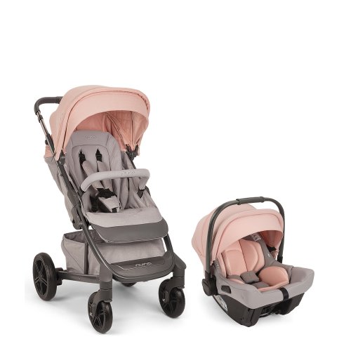 Nuna Edgehill Collection X Nuna TAVO™ Stroller and PIPA™ Urbn Infant Car Seat Travel System