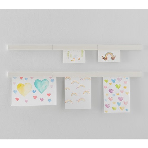 Magnetic Art Gallery (36")