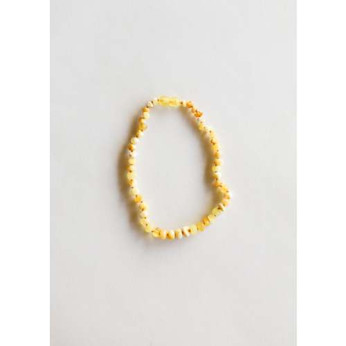 Raw Butterscotch Baltic Amber || Necklace – CanyonLeaf