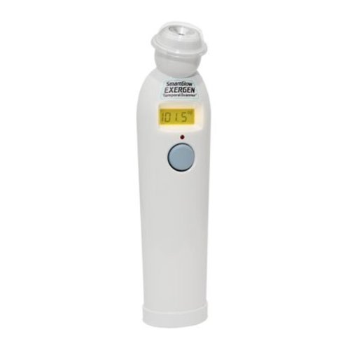 Exergen Digital TemporalScanner Thermometer with SmartGlow Features