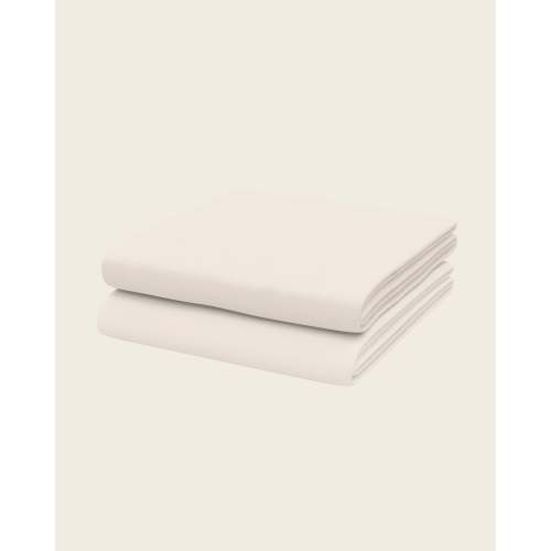 Solid Crib Sheet Set