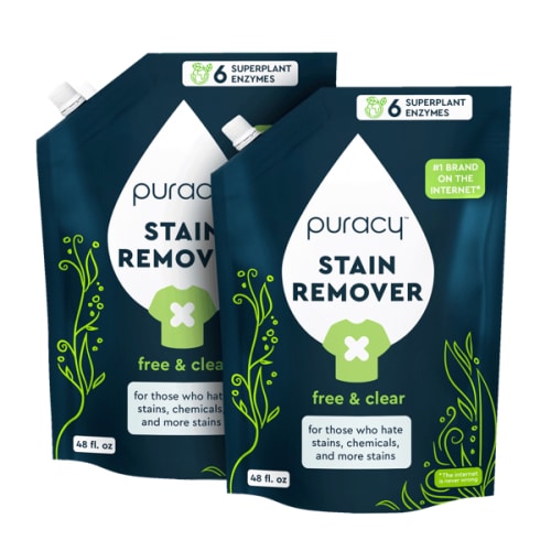 Laundry Stain Remover 48oz Refill 2-pack