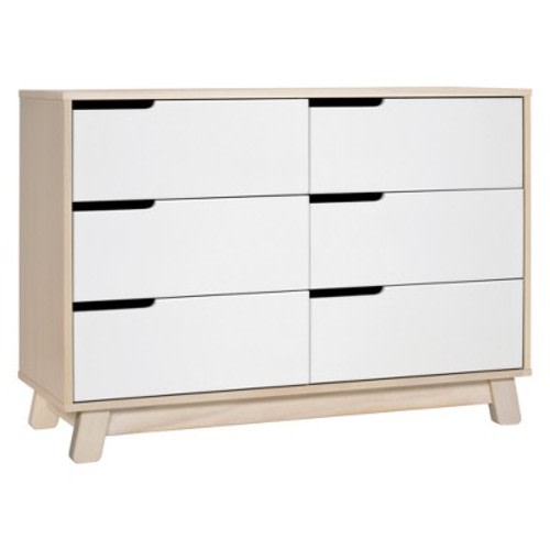 Babyletto Hudson 6-drawer assembled double dresser