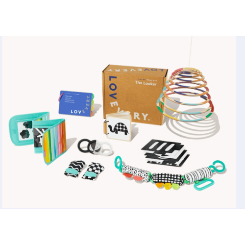 Play Kits by Lovevery for your child's brain development