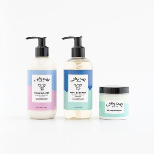 Tubby Todd Regulars – Tubby Todd Bath Co.