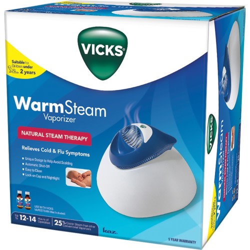 Vicks Warm Steam Vaporiser