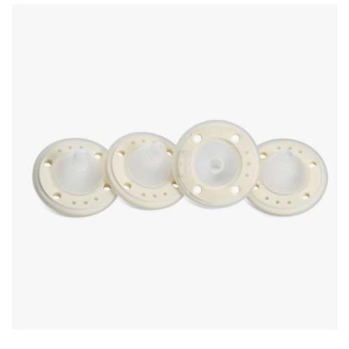 Ninni Pacifier Creme 4 Pack