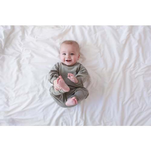 Jogger Sweatshirt Set - Sage – Pine Kids Co