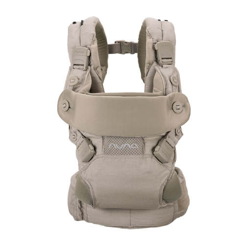 Nuna CUDL 4-in-1 Carrier in Softened Hazelwood