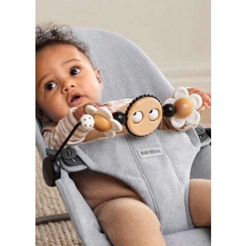 BabyBjörn Toy for Bouncer – Googly eyes