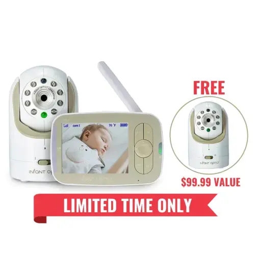 Baby Moniter-DXR-8 Full Kit – Infant Optics