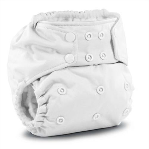 Kanga Care Rumparooz G3 Reusable One Size Cloth Pocket Diaper (6-55+ Lbs) - Finn Multicolored