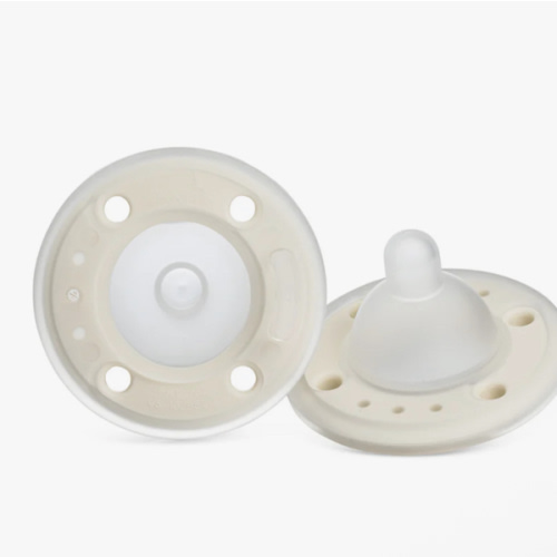 Ninni Pacifier Creme 2 Pack
