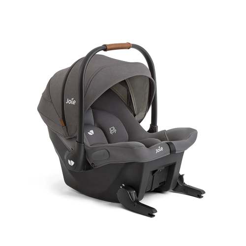 Joie Mint Latch Baseless Infant Car Seat - Thunder