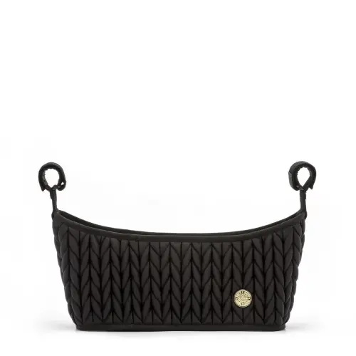 HAPP Stroller Organizer Black