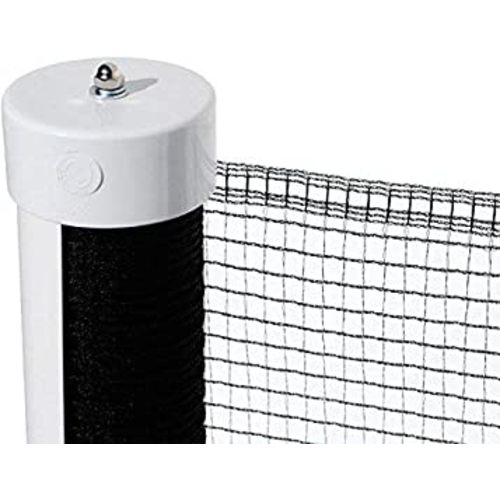 Kidkusion Retractable Driveway Guard, Black, 25' Driveway Safety, Made in The USA, Outdoor, Visual Barrier, Adjustable