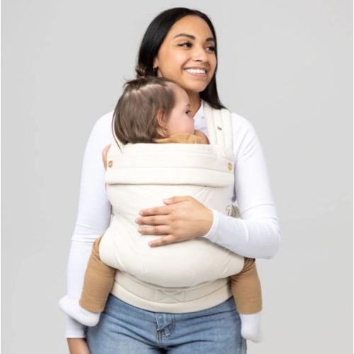 The Monarch Carrier - Natural Ivory – Mabē