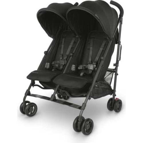 G-LINK V2 Reclining Two-Seat Umbrella Stroller