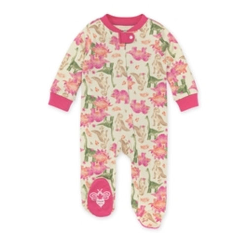 Mini Dino Friends Organic Sleep & Play - Honeydew