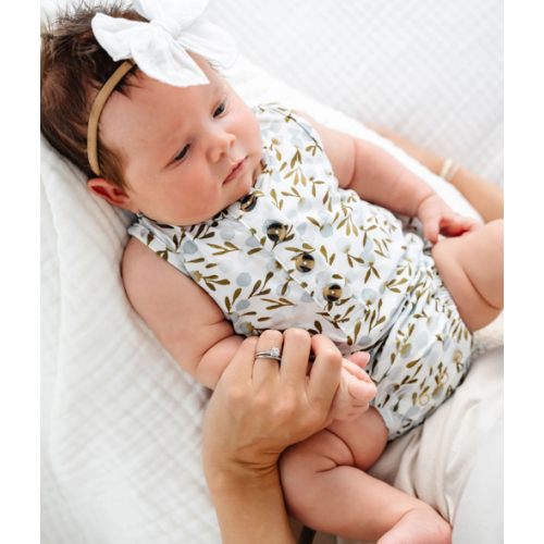 Penny Bubble Romper