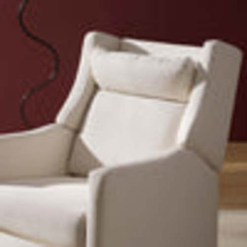 Kiwi Plus Recliner & Glider w/ Adjustable Headrest – Babyletto