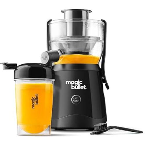 Magic Bullet Mini Juicer with Cup Black