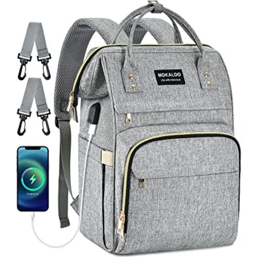 Mokaloo Diaper Bag Backpack