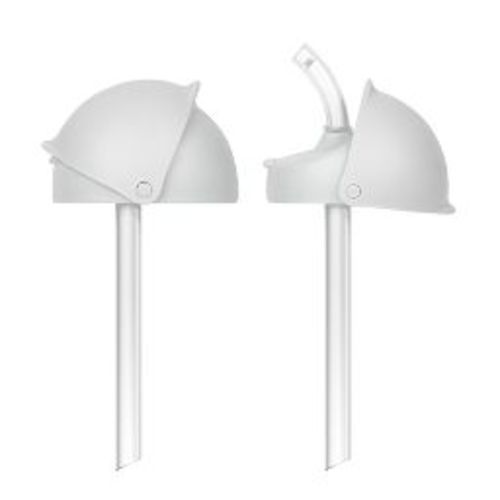 Boon NURSH Straw Conversion Top - 2pk