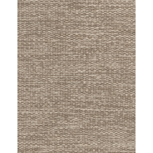 Nice Tan Flatweave Eco Cotton Rug (8x10)