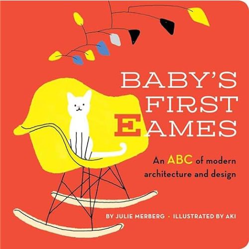 Baby's First Eames: From Art Deco to Zaha Hadid (1)
